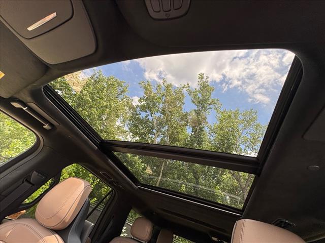 2025 Lincoln Navigator L Black Label