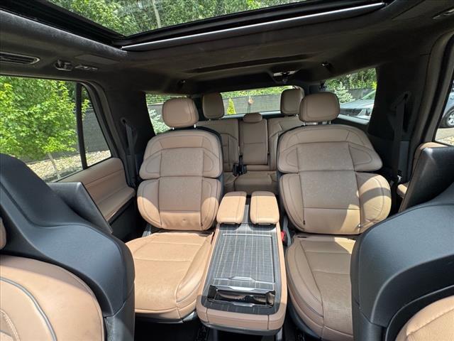2025 Lincoln Navigator L Black Label