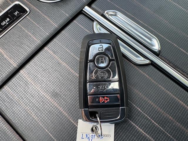 2025 Lincoln Navigator L Black Label