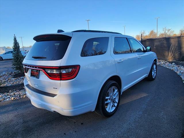 2024 Dodge Durango GT Plus