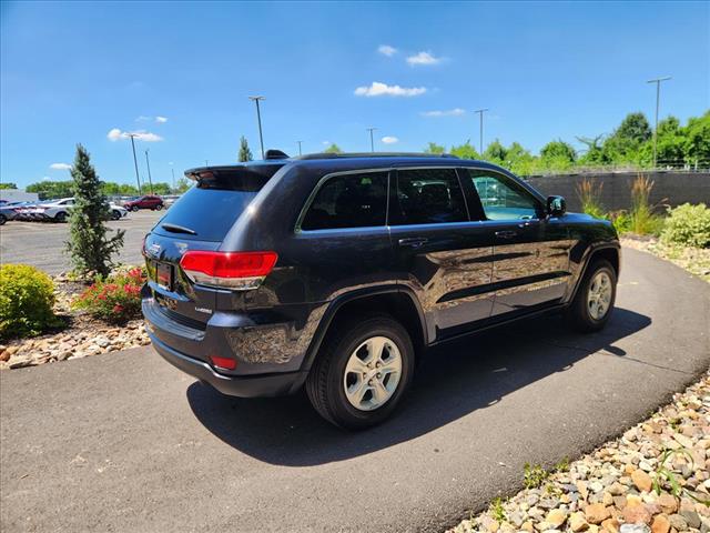 2016 Jeep Grand Cherokee Laredo E