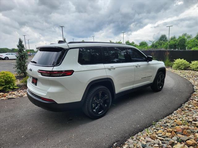 2021 Jeep Grand Cherokee L Altitude