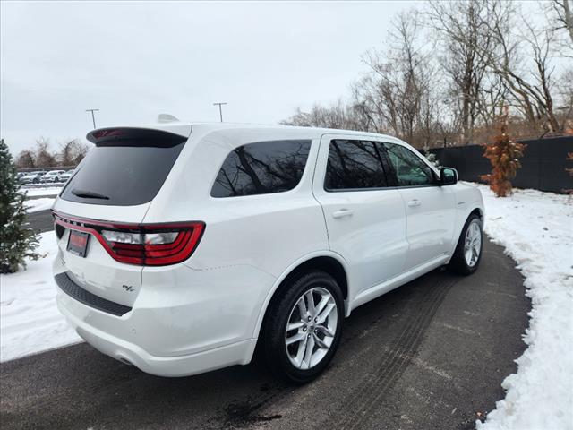 2022 Dodge Durango R/T
