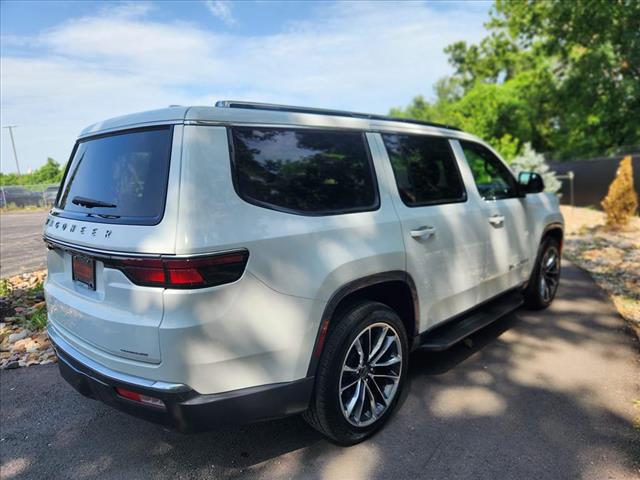 2022 Jeep Wagoneer Series II