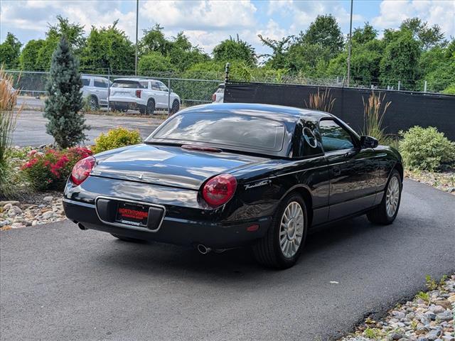 2005 Ford Thunderbird Deluxe