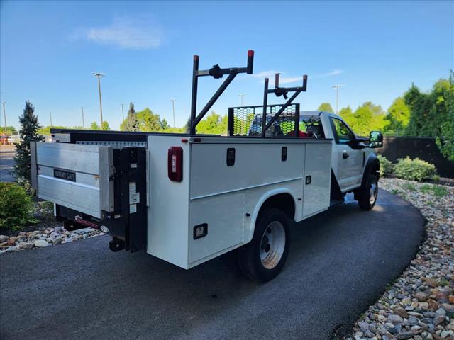 2019 Not Specified SUPER DUTY F-45 XL