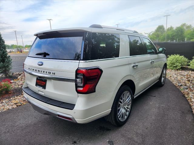 2024 Ford Expedition Platinum