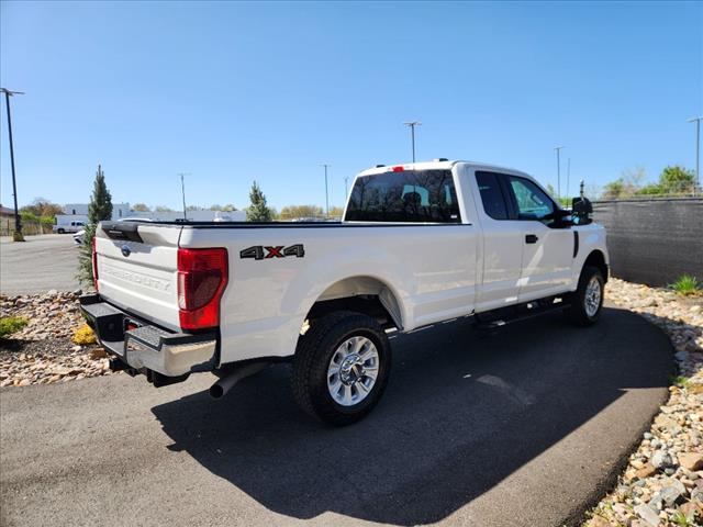 2022 Ford F-250 Super Duty XLT