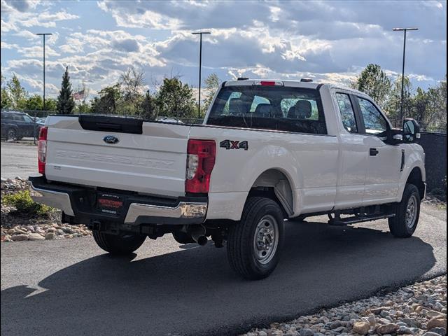 2022 Ford F-250 Super Duty XL
