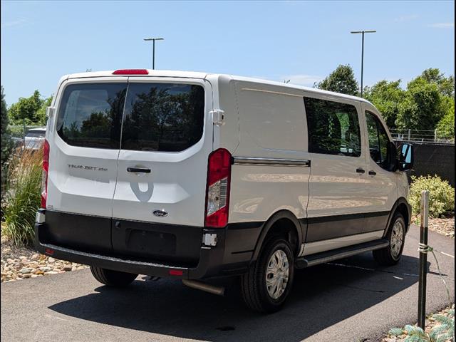 2023 Ford Transit 250