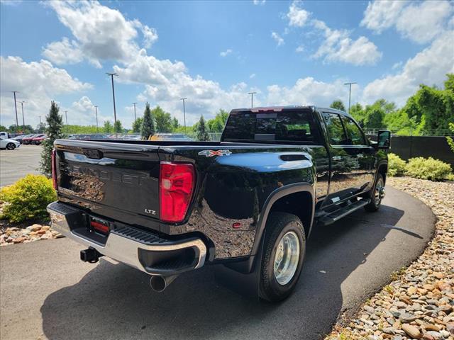 2024 Chevrolet Silverado 3500HD LTZ