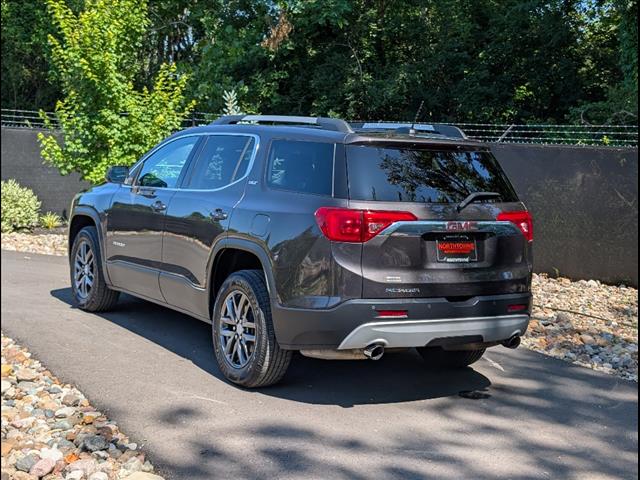 2018 GMC Acadia SLT-1