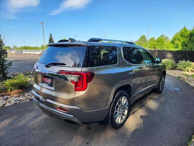 2023 GMC Acadia Denali