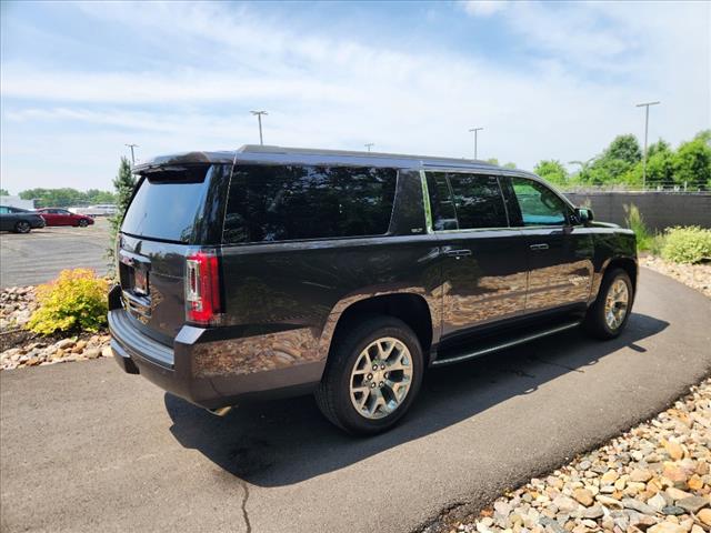 2017 GMC Yukon XL SLT