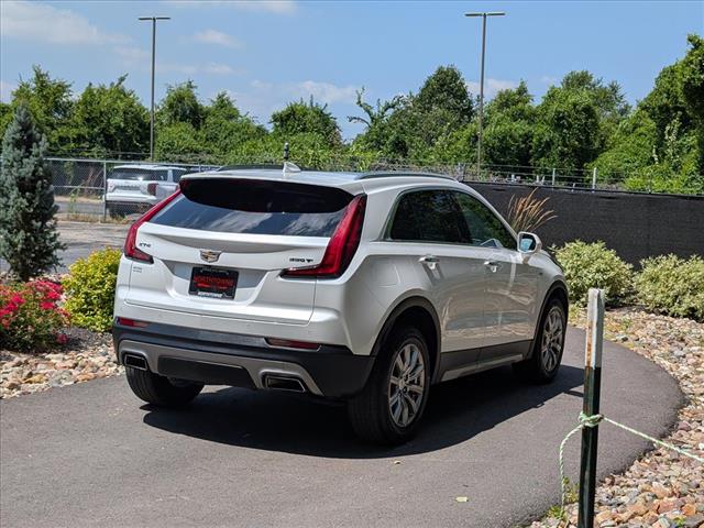 2020 Cadillac XT4 Premium Luxury