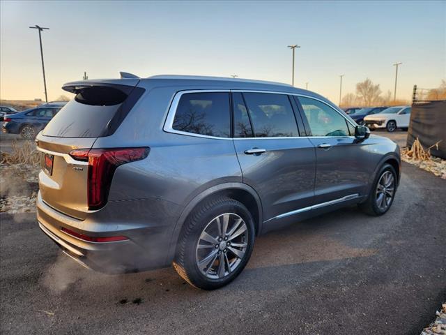 2021 Cadillac XT6 Premium Luxury