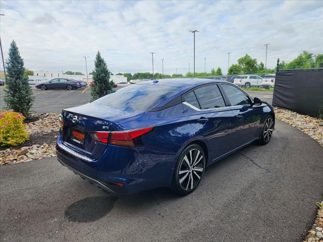 2022 Nissan Altima 2.5 SR