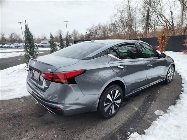 2020 Nissan Altima 2.5 SL
