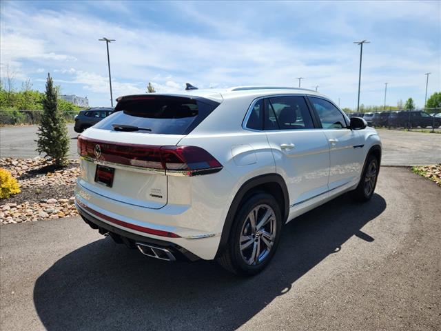 2024 Volkswagen Atlas Cross Sport SEL R-Line 4Motion