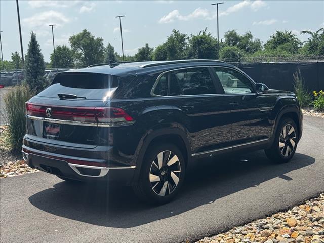 2025 Volkswagen Atlas Cross Sport SEL 4Motion