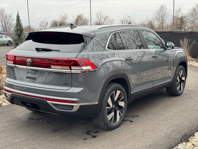 2025 Volkswagen Atlas Cross Sport SEL 4Motion