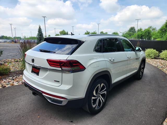 2022 Volkswagen Atlas Cross Sport V6 SEL 4Motion