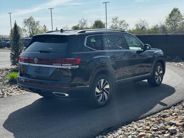 2025 Volkswagen Atlas SEL 4Motion