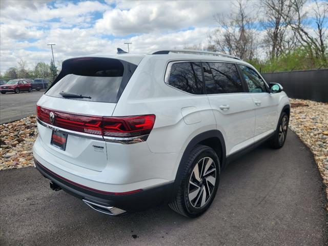 2024 Volkswagen Atlas SEL 4Motion