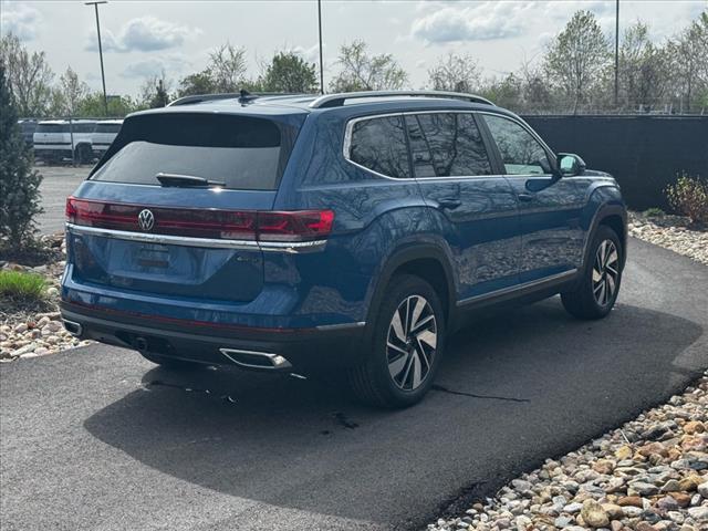 2025 Volkswagen Atlas SEL 4Motion