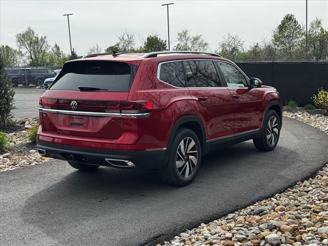 2025 Volkswagen Atlas SEL 4Motion