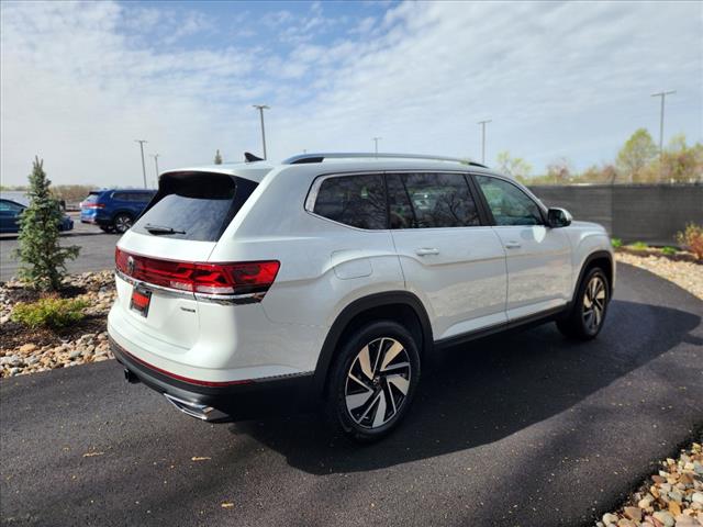 2024 Volkswagen Atlas SEL 4Motion