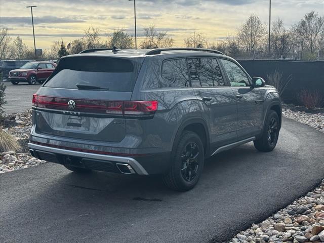 2025 Volkswagen Atlas Peak Edition 4Motion