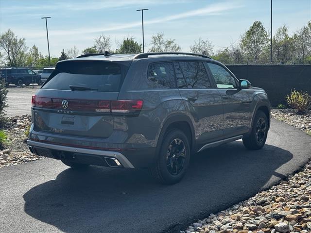 2025 Volkswagen Atlas Peak Edition 4Motion