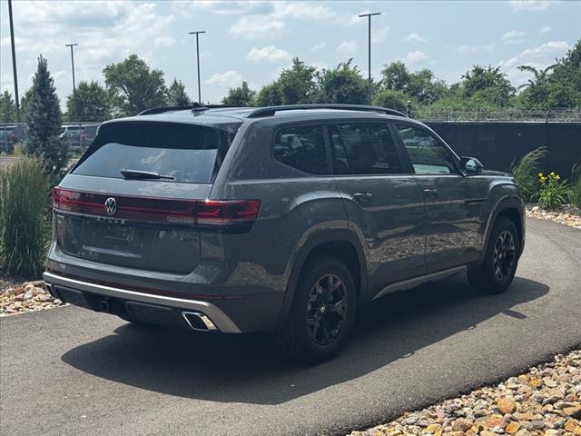 2025 Volkswagen Atlas Peak Edition 4Motion