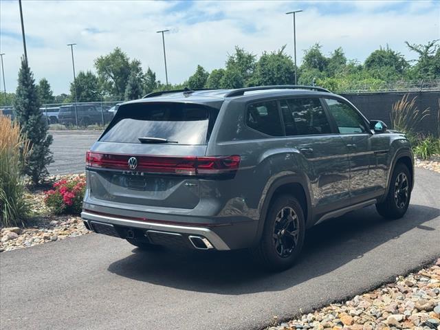 2025 Volkswagen Atlas Peak Edition 4Motion