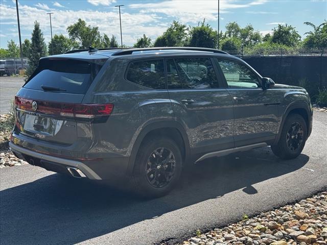 2025 Volkswagen Atlas Peak Edition 4Motion