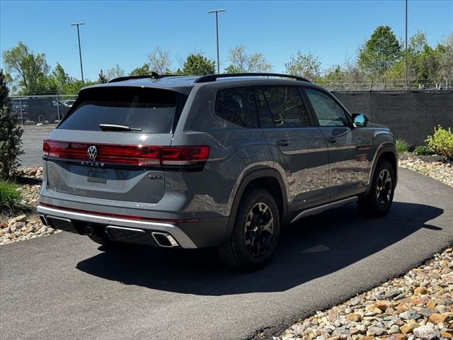 2025 Volkswagen Atlas Peak Edition 4Motion