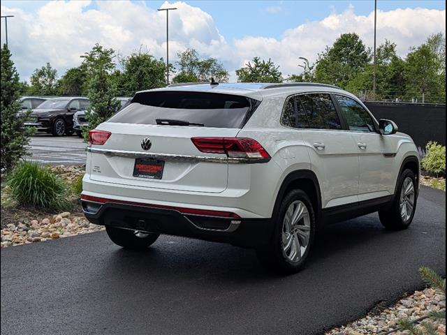 2021 Volkswagen Atlas Cross Sport V6 SEL