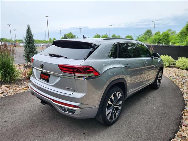 2022 Volkswagen Atlas Cross Sport V6 SEL Premium R-Line 4Motion