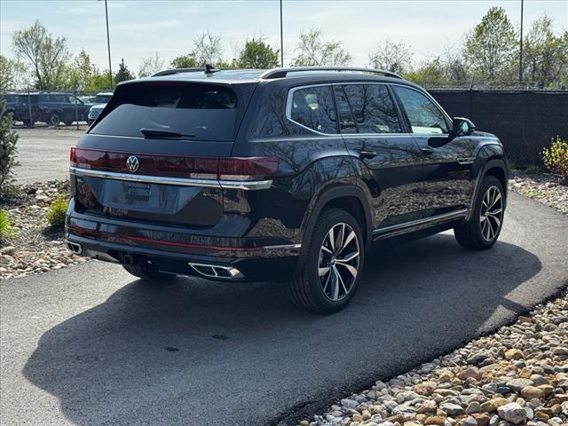2025 Volkswagen Atlas SEL Premium R-Line 4Motion