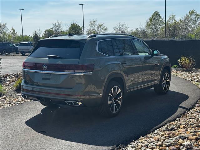 2025 Volkswagen Atlas SEL Premium R-Line 4Motion