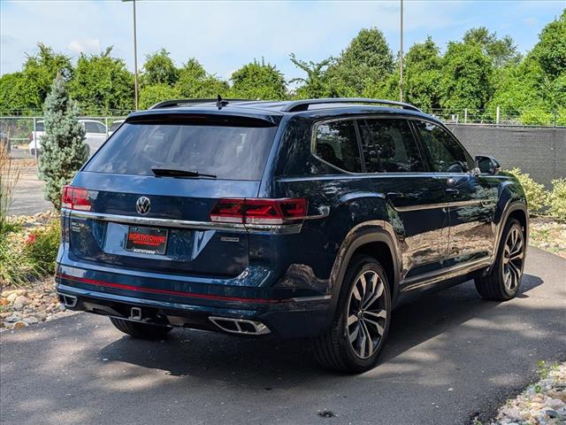 2021 Volkswagen Atlas V6 SEL Premium R-Line 4Motion