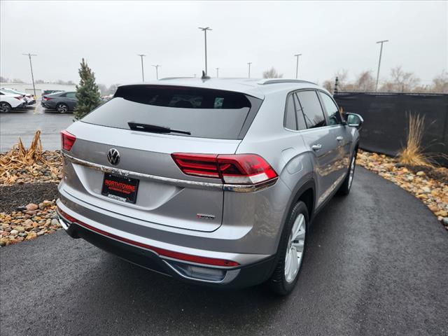 2021 Volkswagen Atlas Cross Sport 2.0T SE 4Motion
