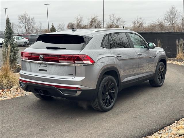 2025 Volkswagen Atlas Cross Sport SE 4Motion