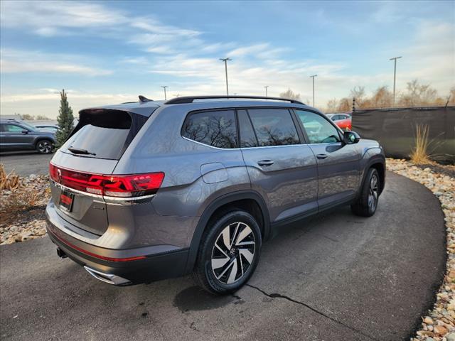 2024 Volkswagen Atlas SE 4Motion
