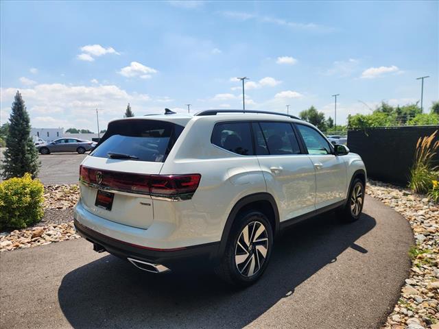 2024 Volkswagen Atlas SE 4Motion