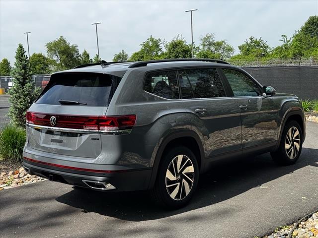 2025 Volkswagen Atlas SE 4Motion