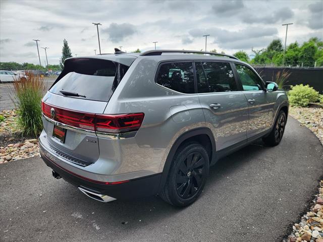 2024 Volkswagen Atlas SE 4Motion