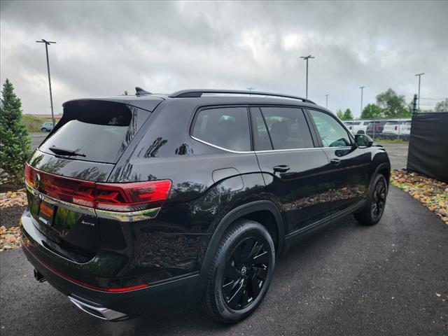 2024 Volkswagen Atlas SE 4Motion