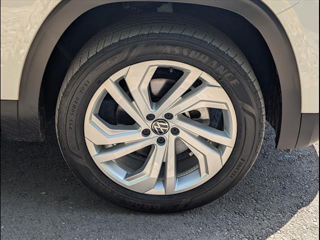 2022 Volkswagen Atlas V6 SE 4Motion